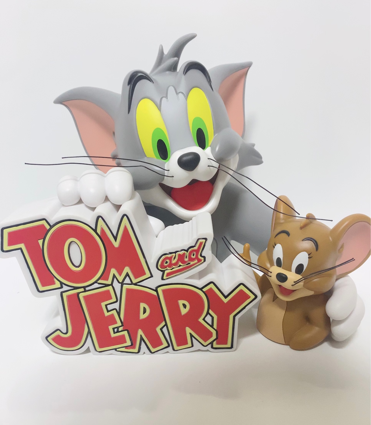 Tom andJerry