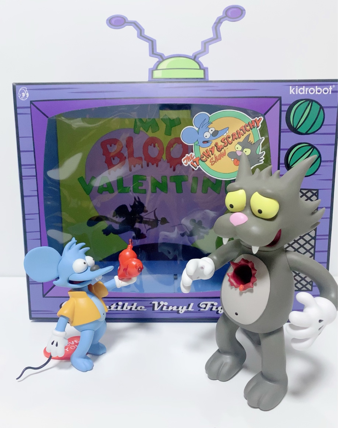 The Itchy & Scratchy Show