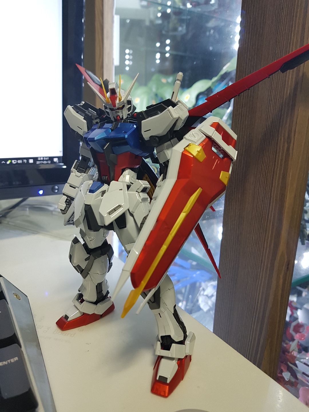 PERFECT STRIKE