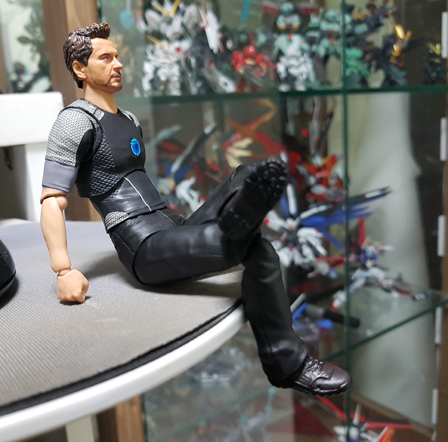 TONY STARK