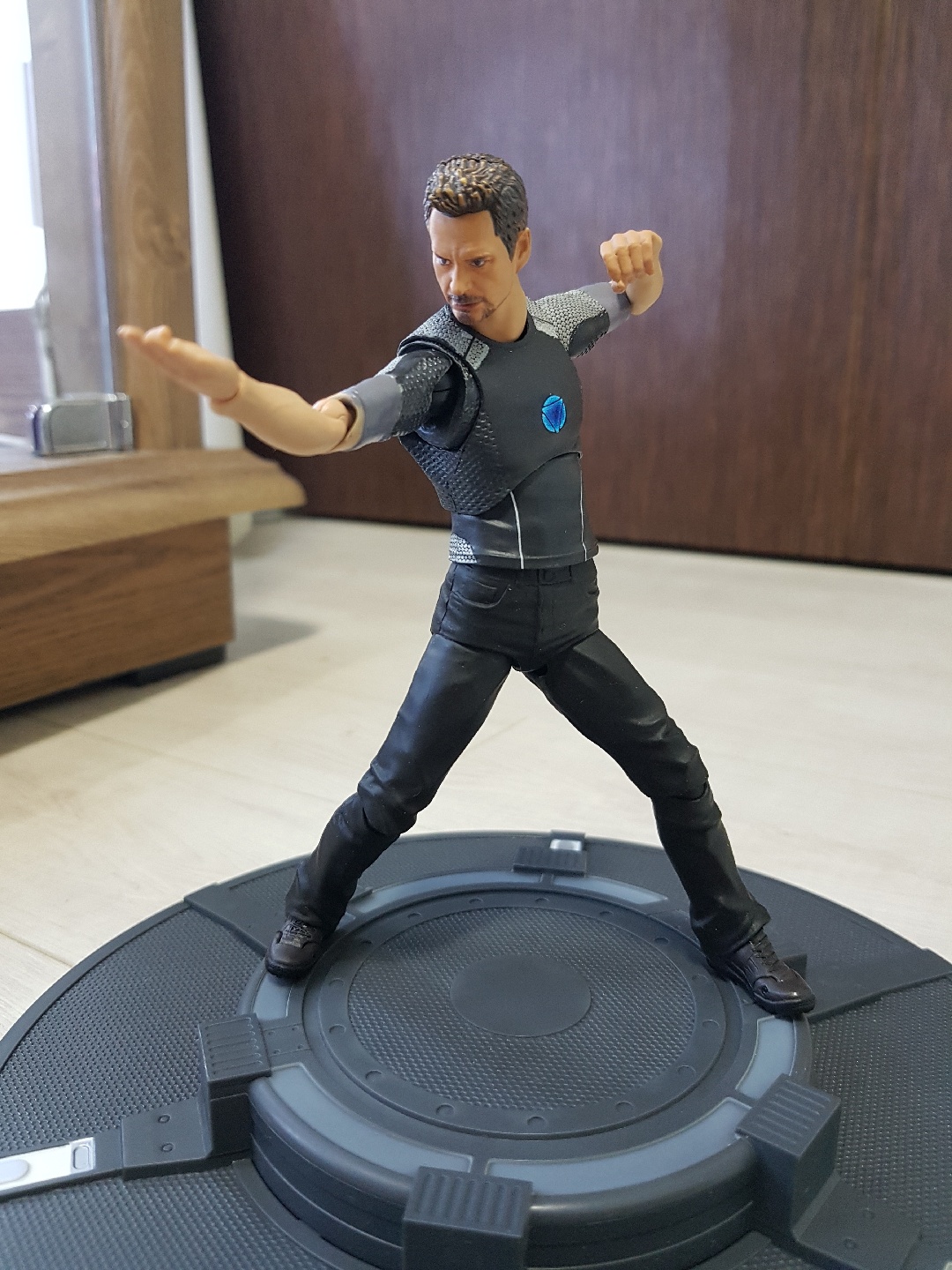 TONY STARK