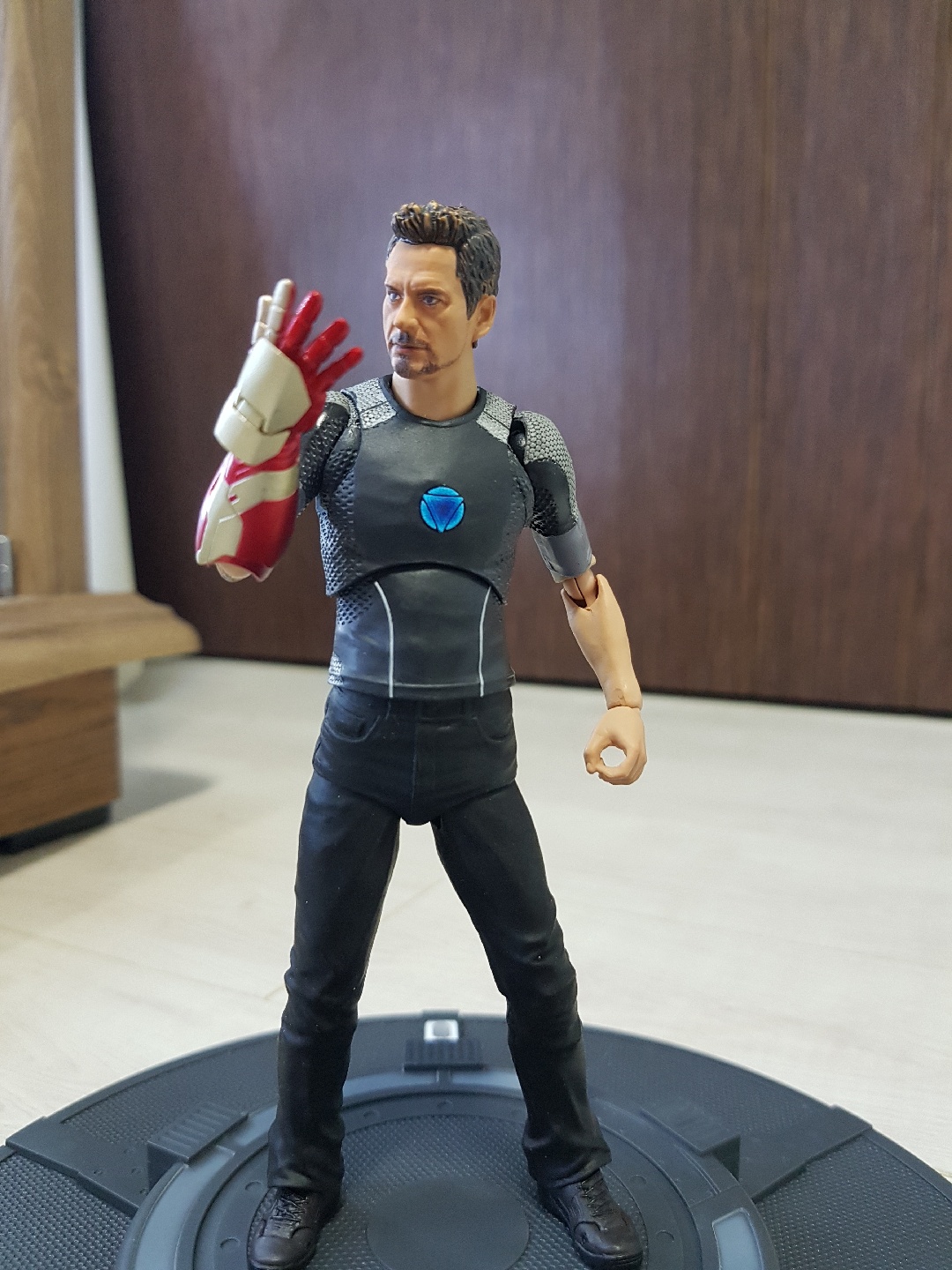 TONY STARK