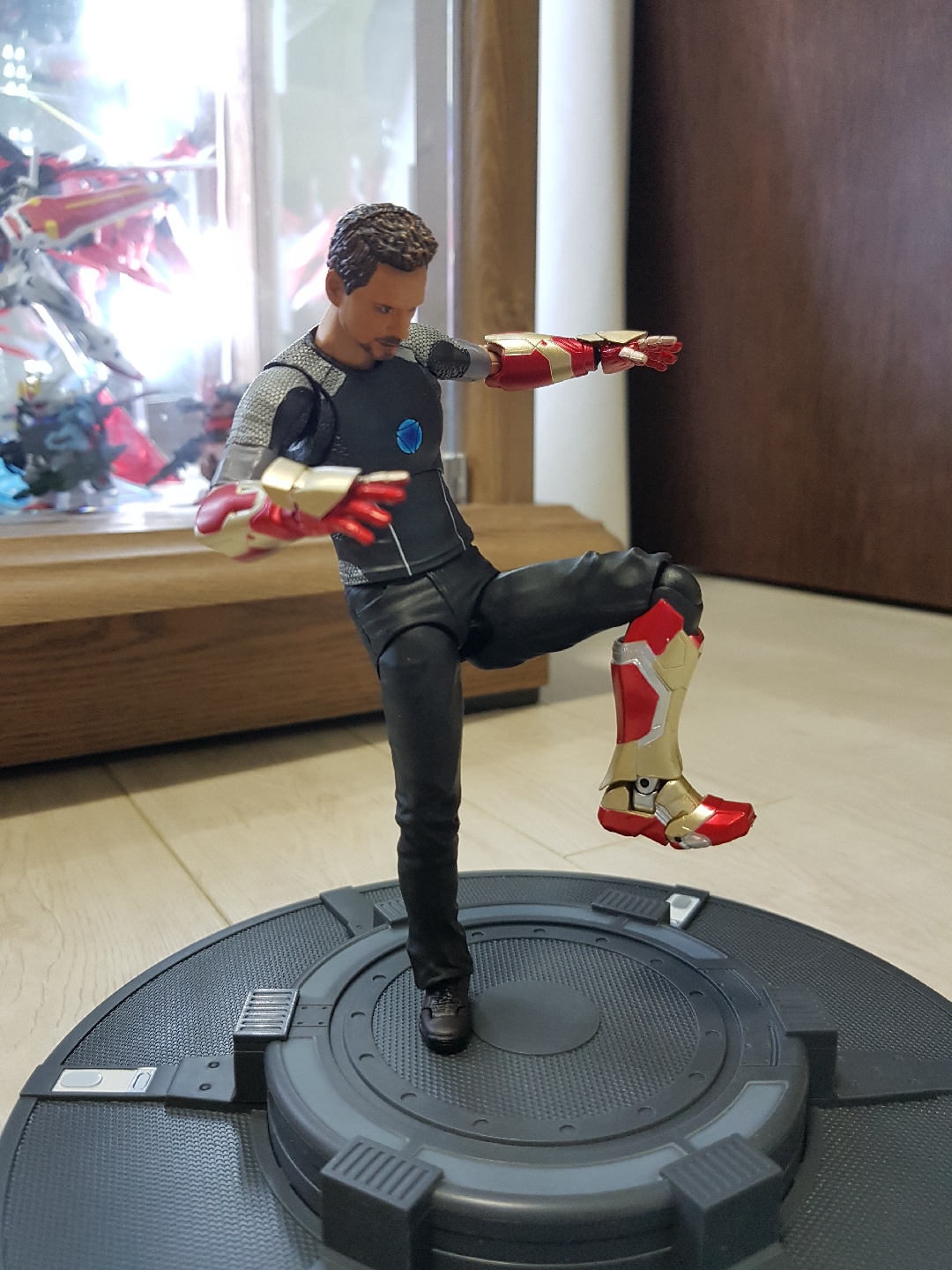 TONY STARK