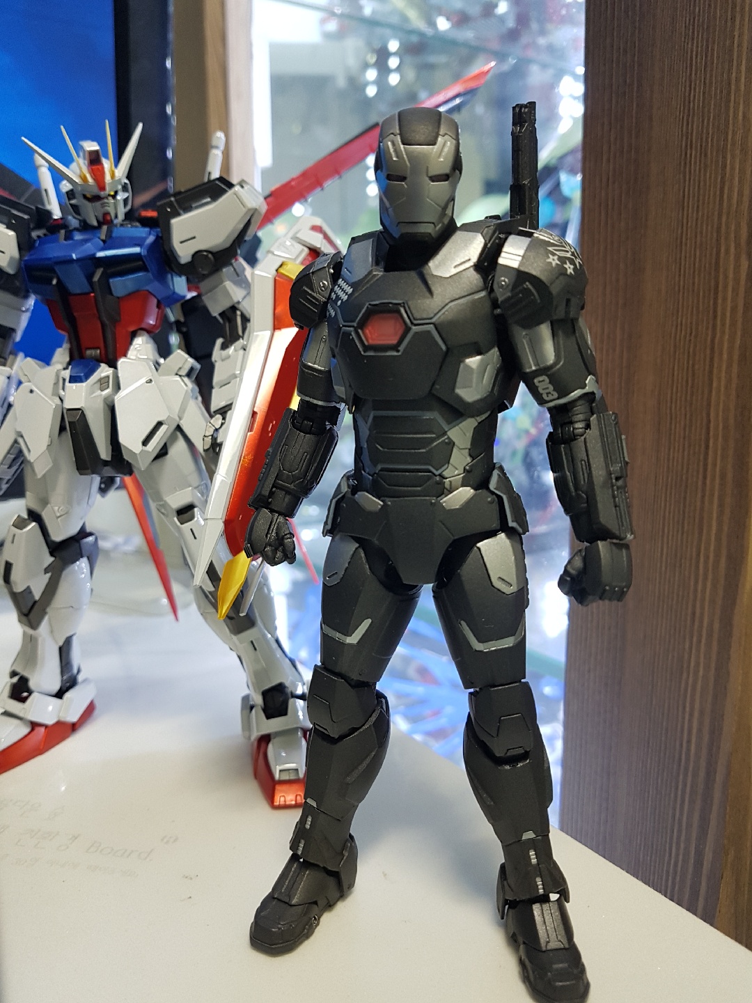 WAR MACHINE MK.III