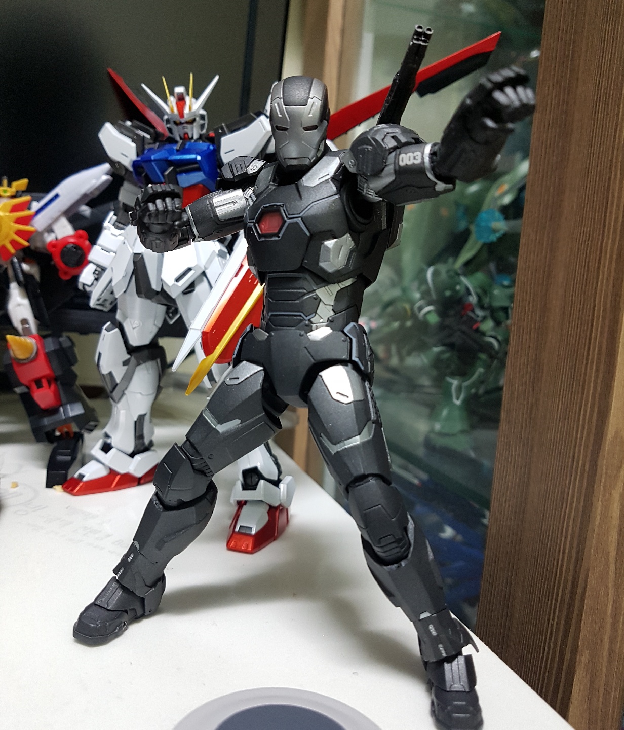 WAR MACHINE MK.III