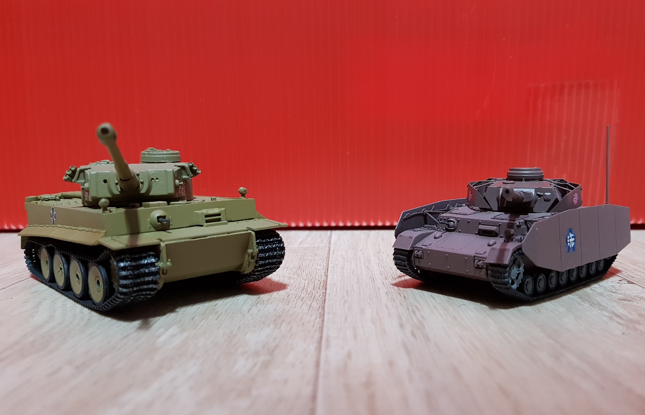Girls und Panzer