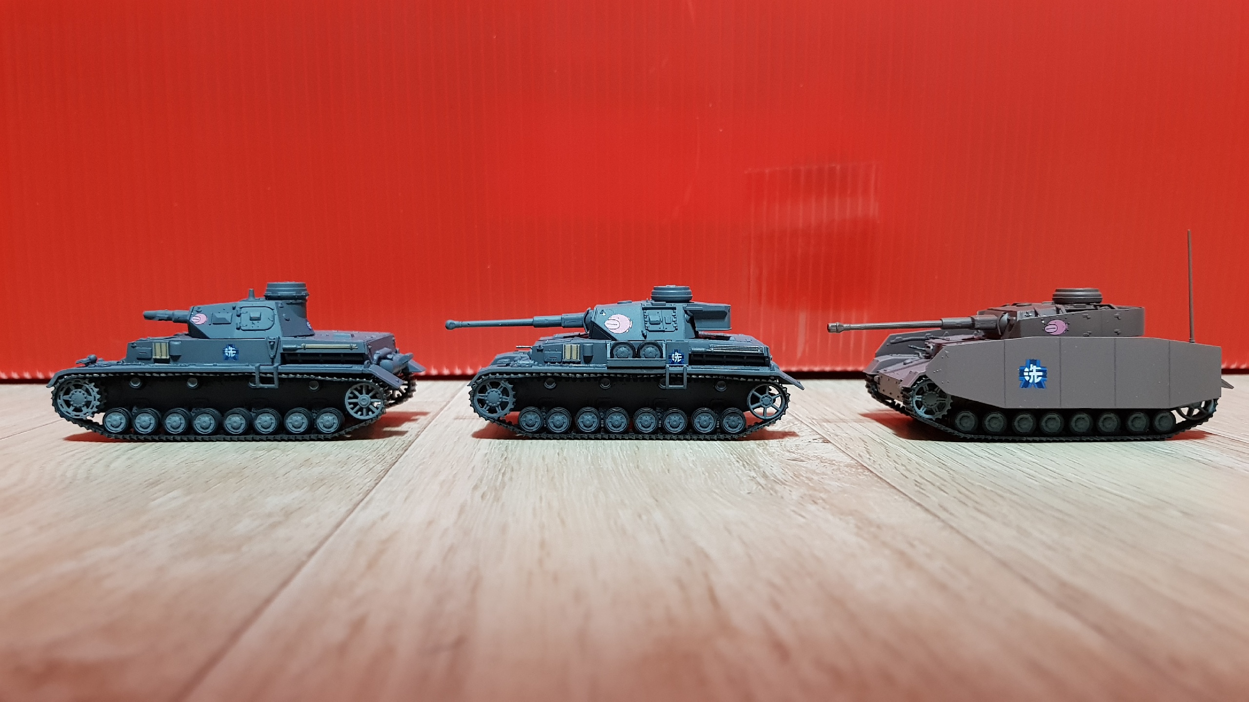 Girls und Panzer