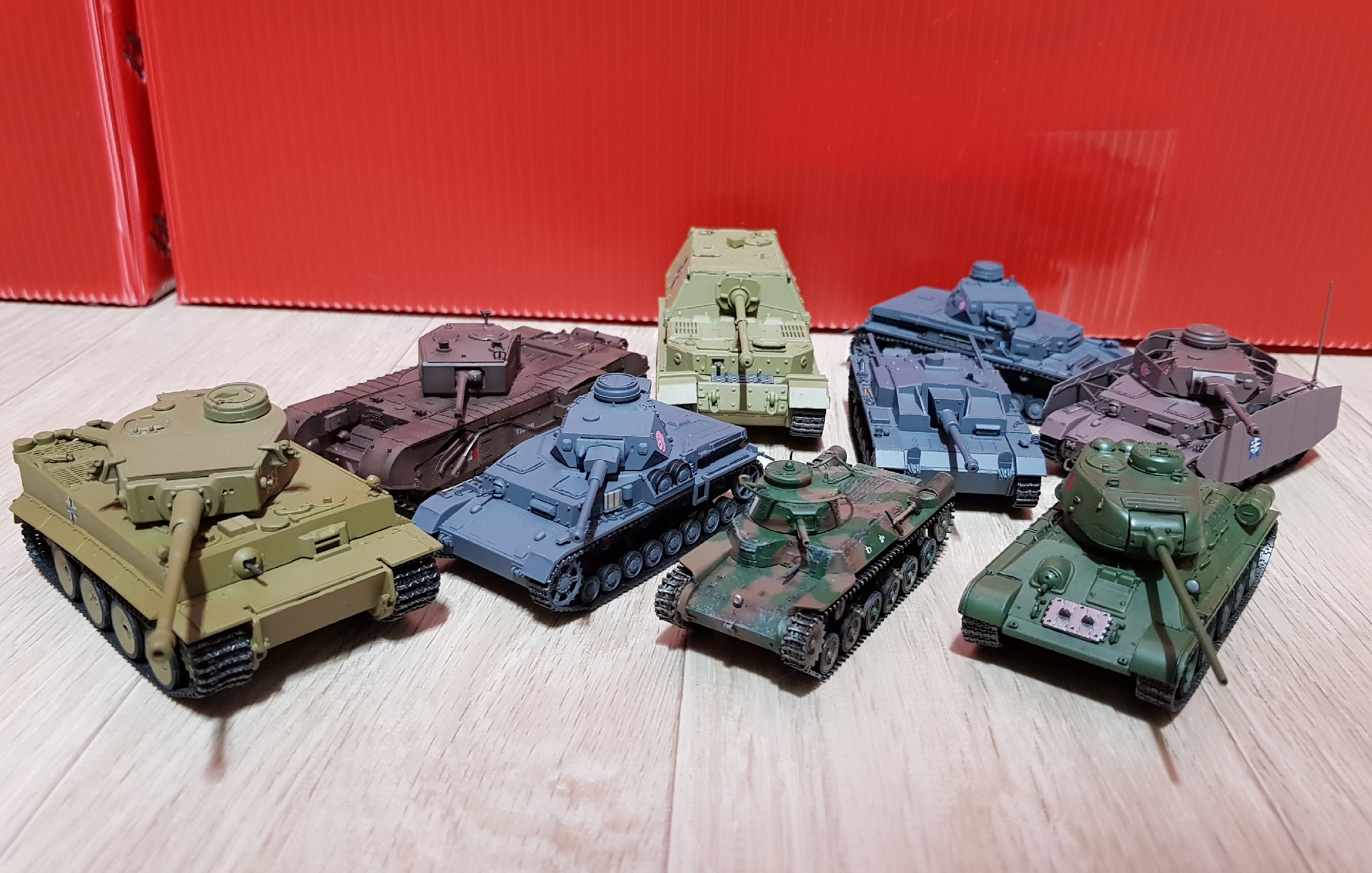 Girls und Panzer