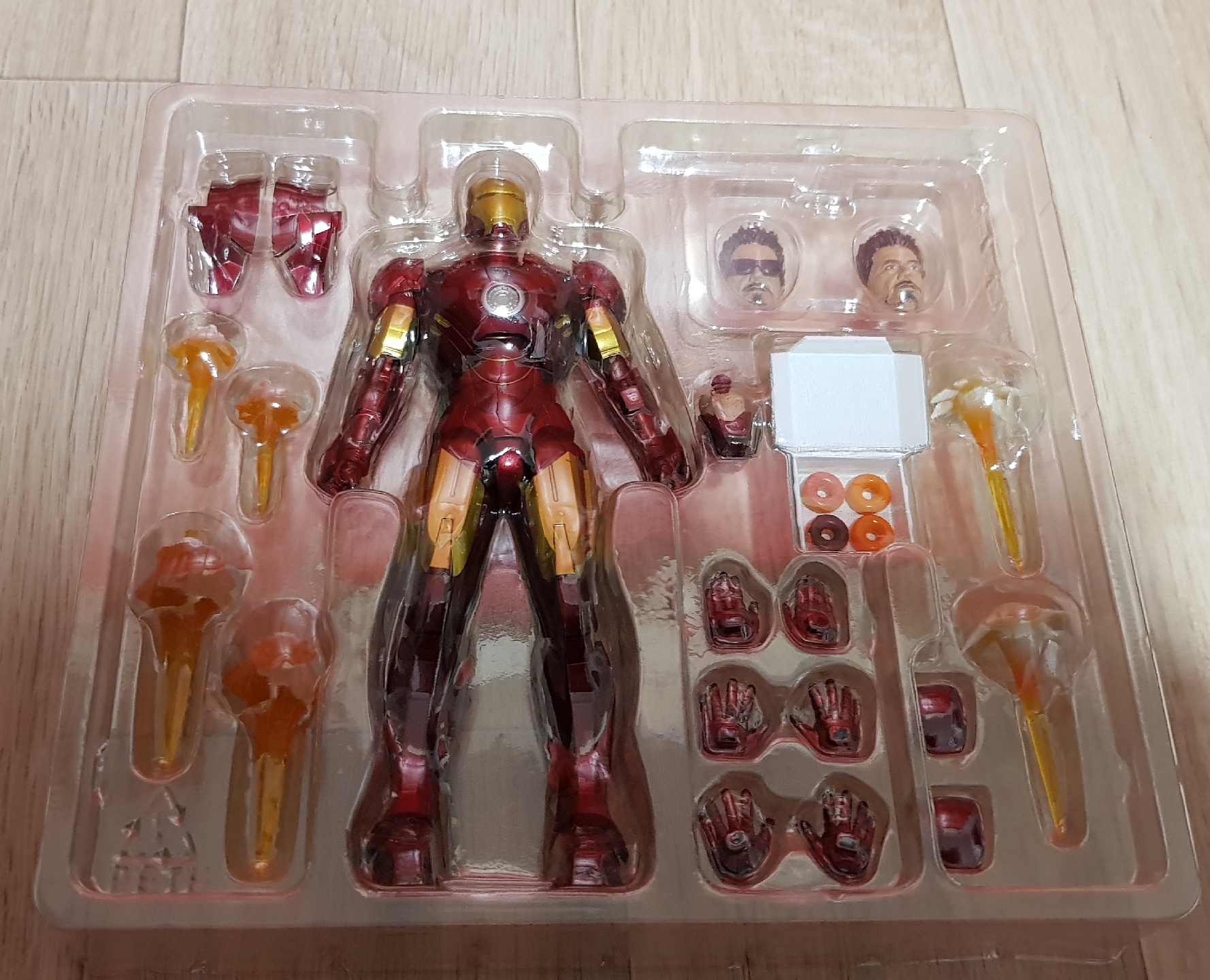 IRON MAN MK.IV