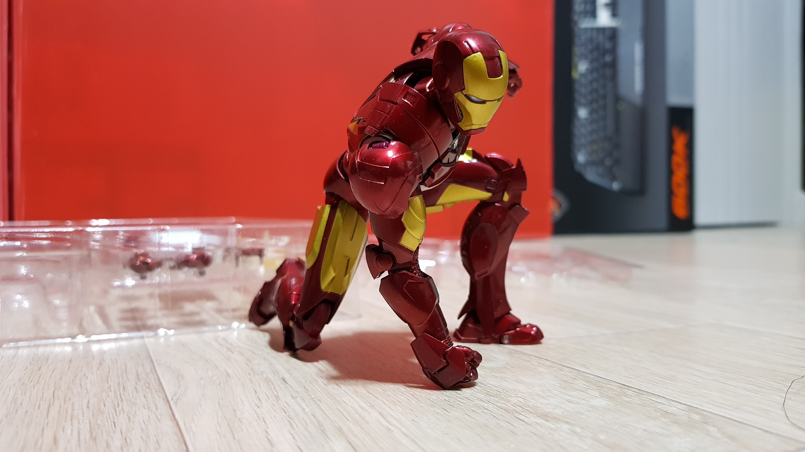 IRON MAN MK.IV