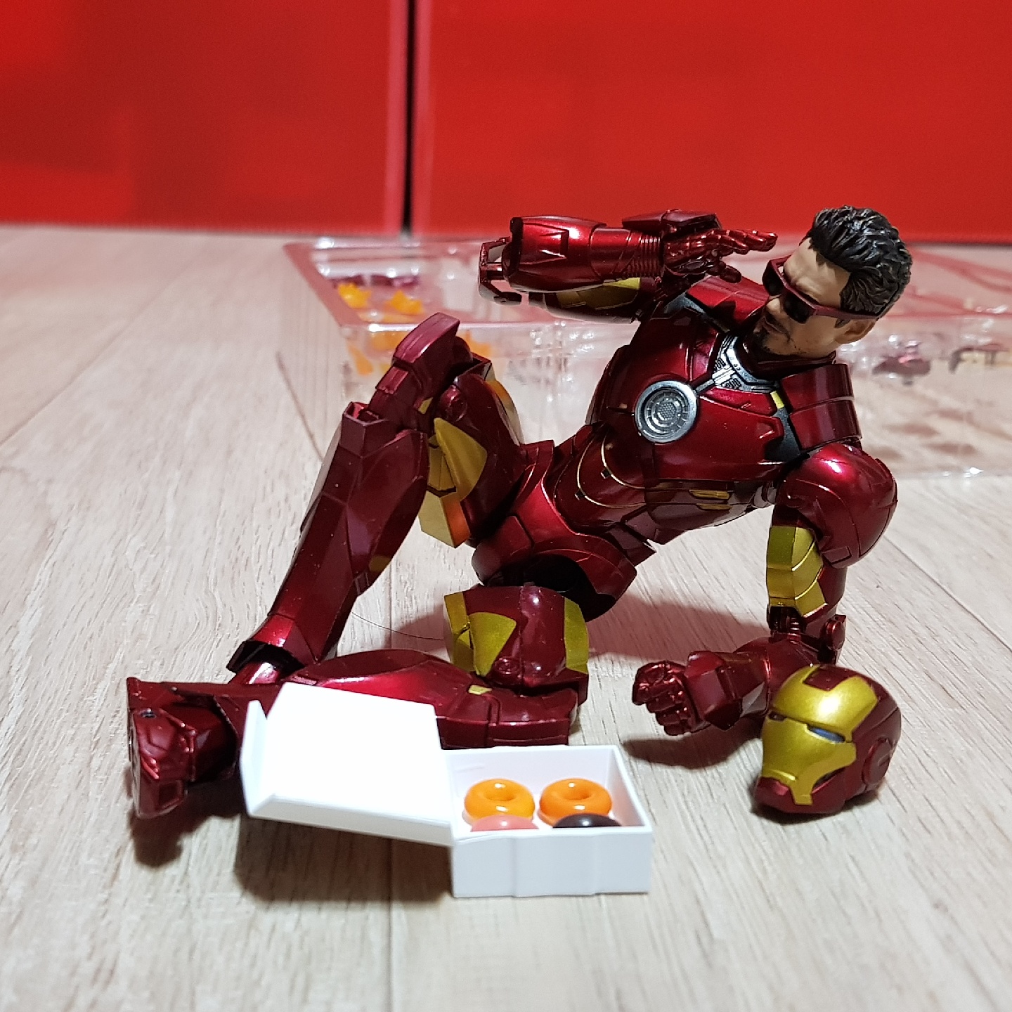 IRON MAN MK.IV