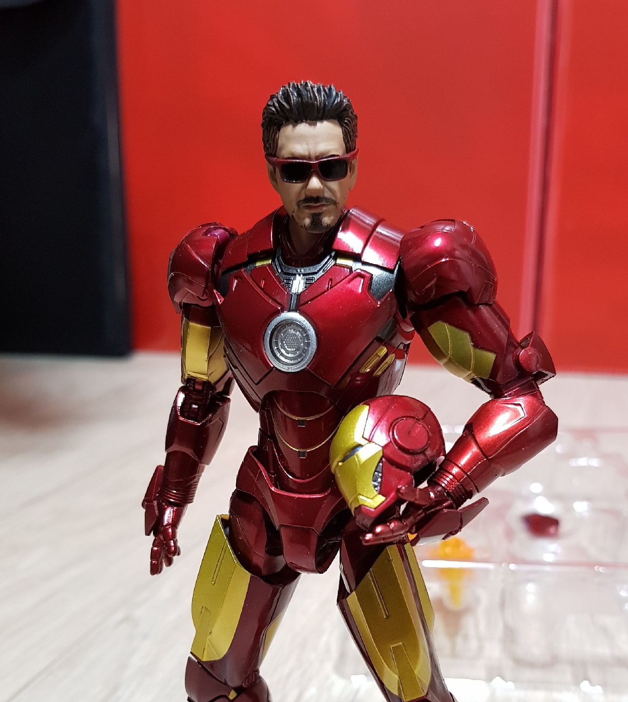 IRON MAN MK.IV
