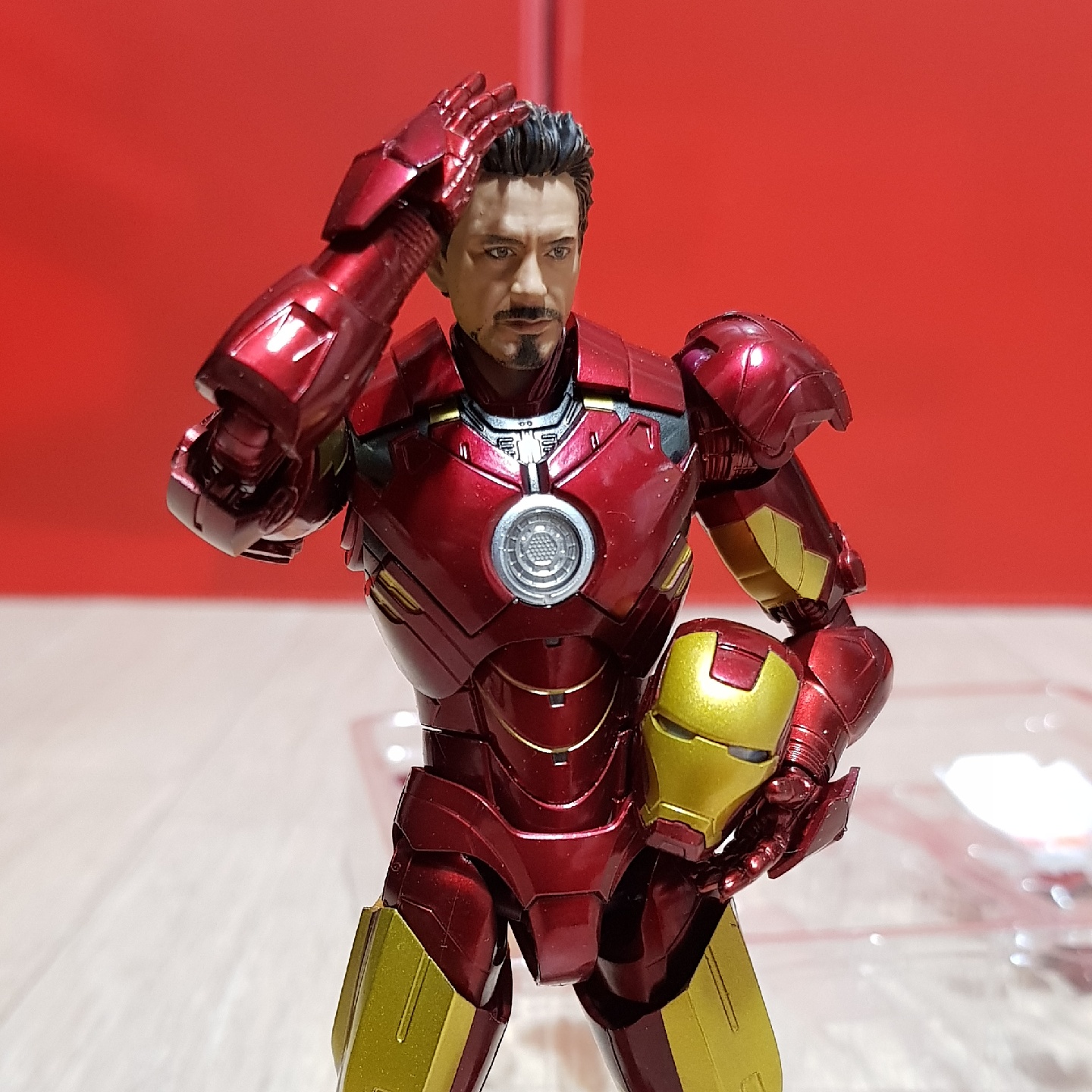 IRON MAN MK.IV