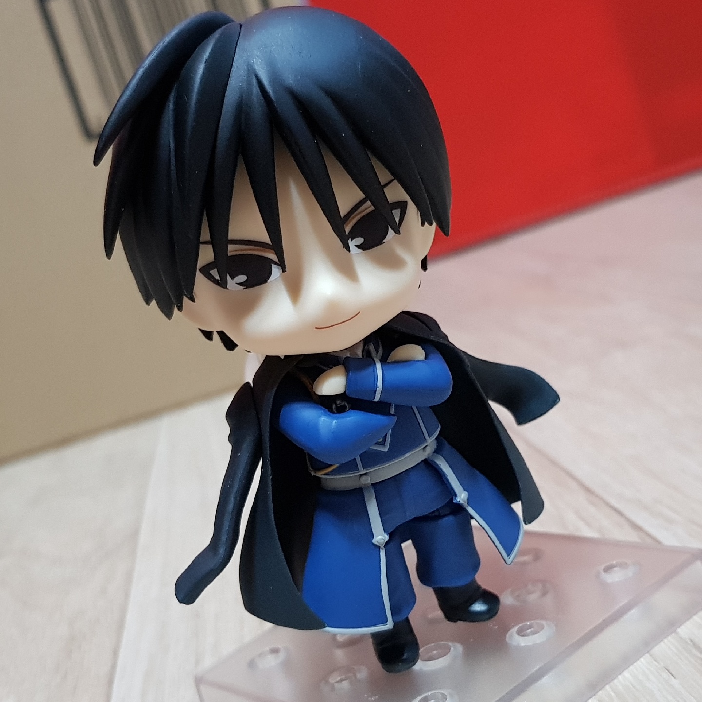 Roy Mustang