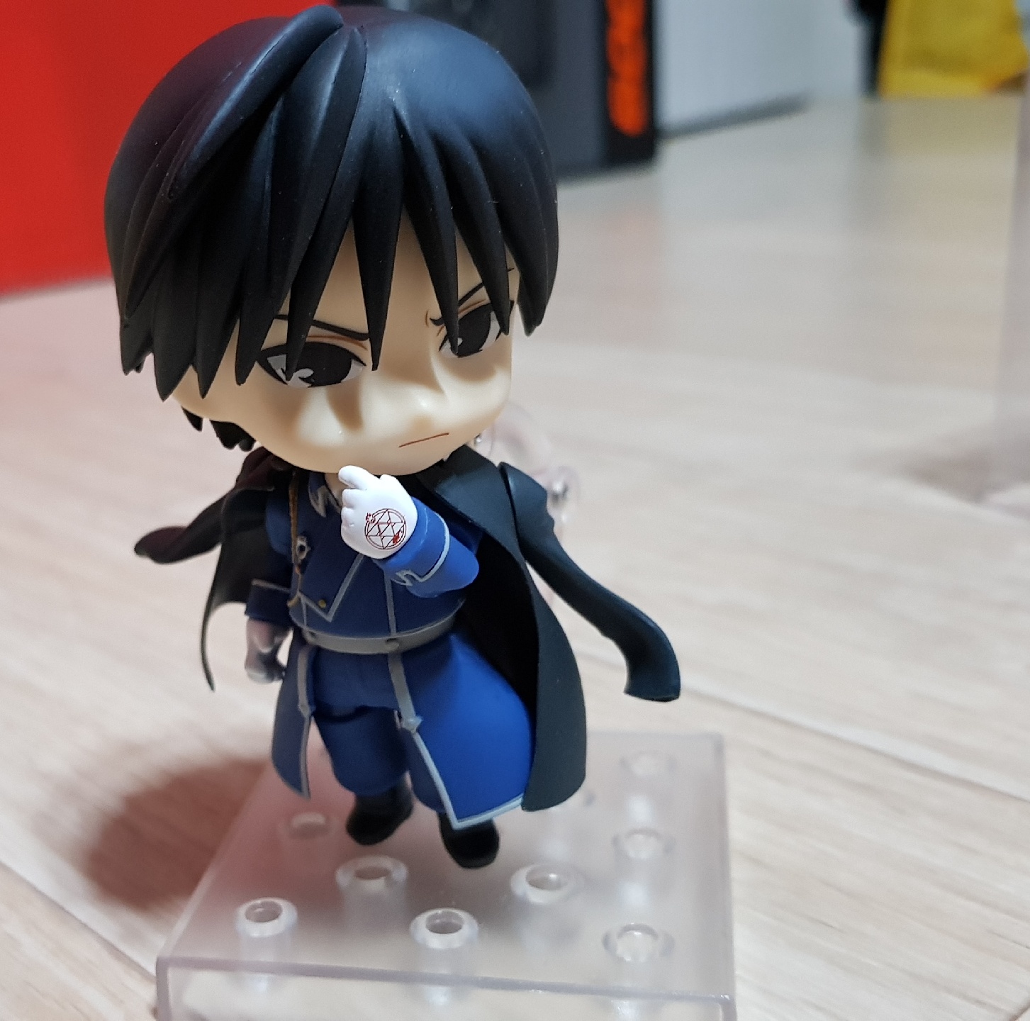 Roy Mustang