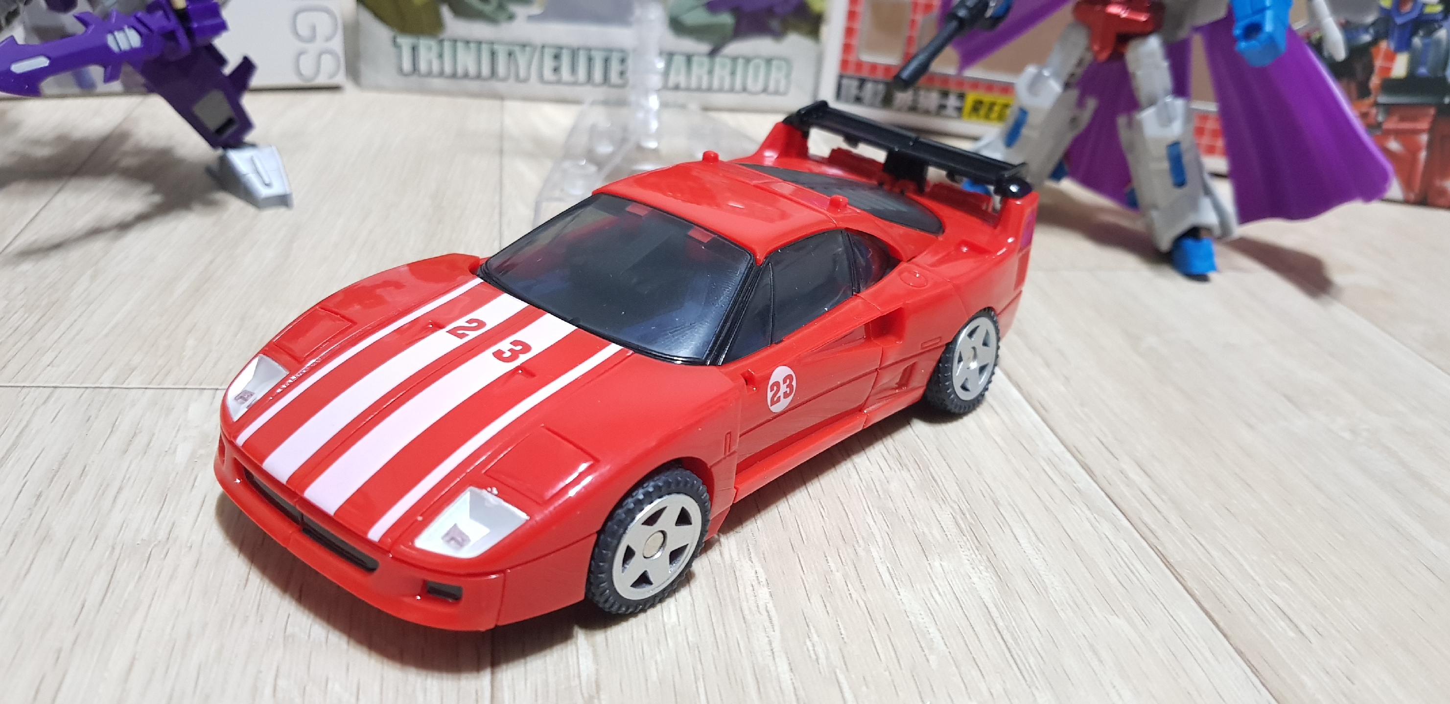 RED KNIGHT