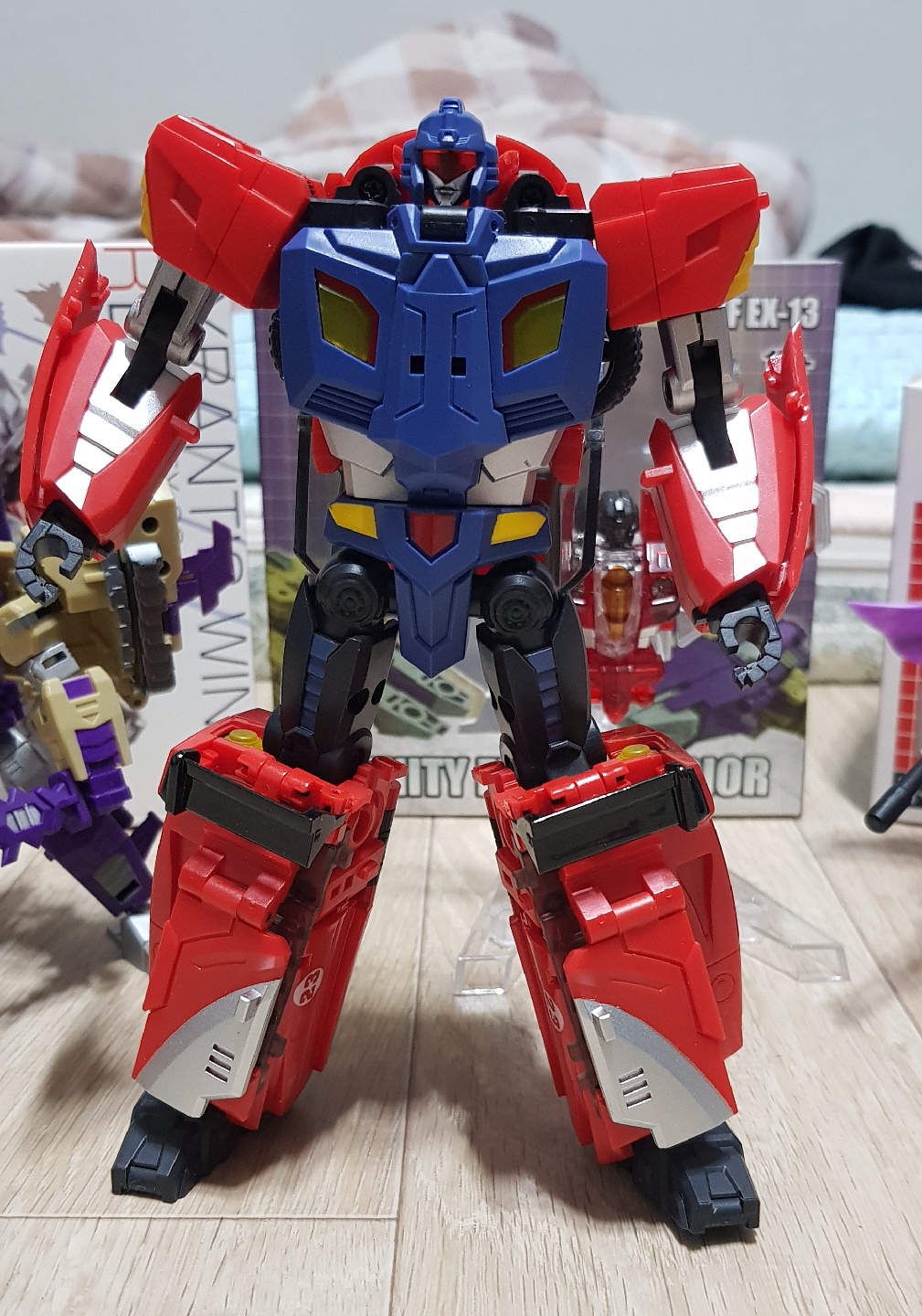 RED KNIGHT