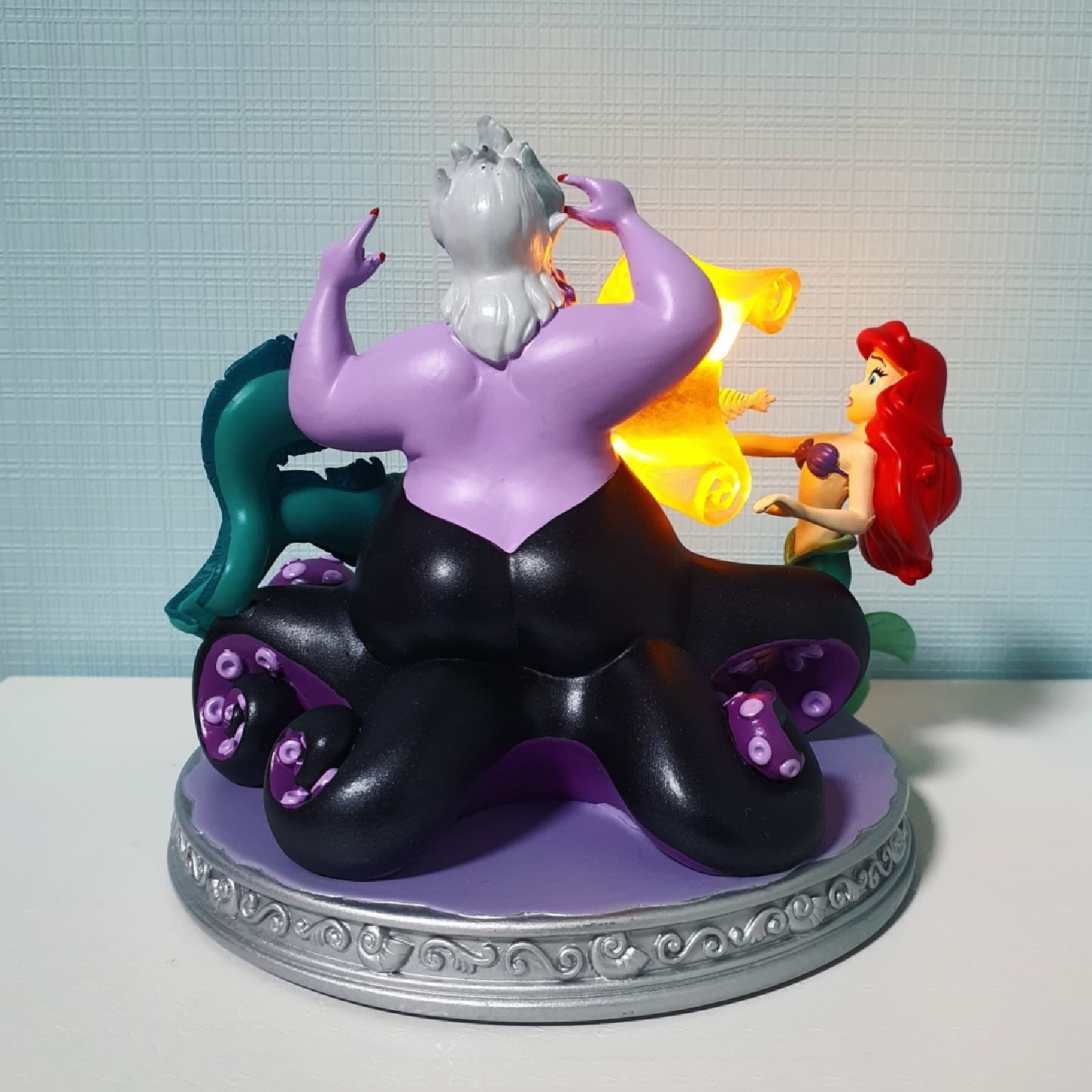 에리얼&우르슬라🧜‍♀️🐙
