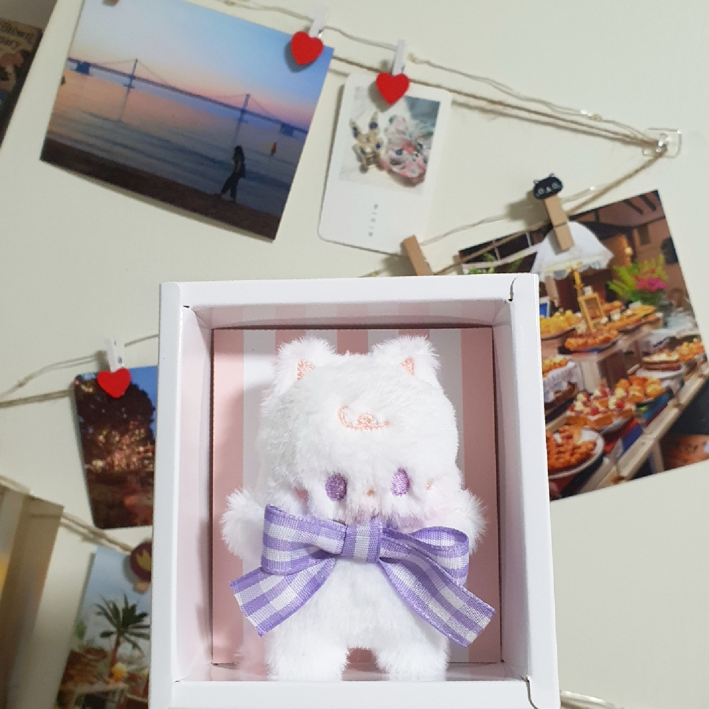 멜팅미모어 무스듀이 팬더와 미미듀이🐹🐱