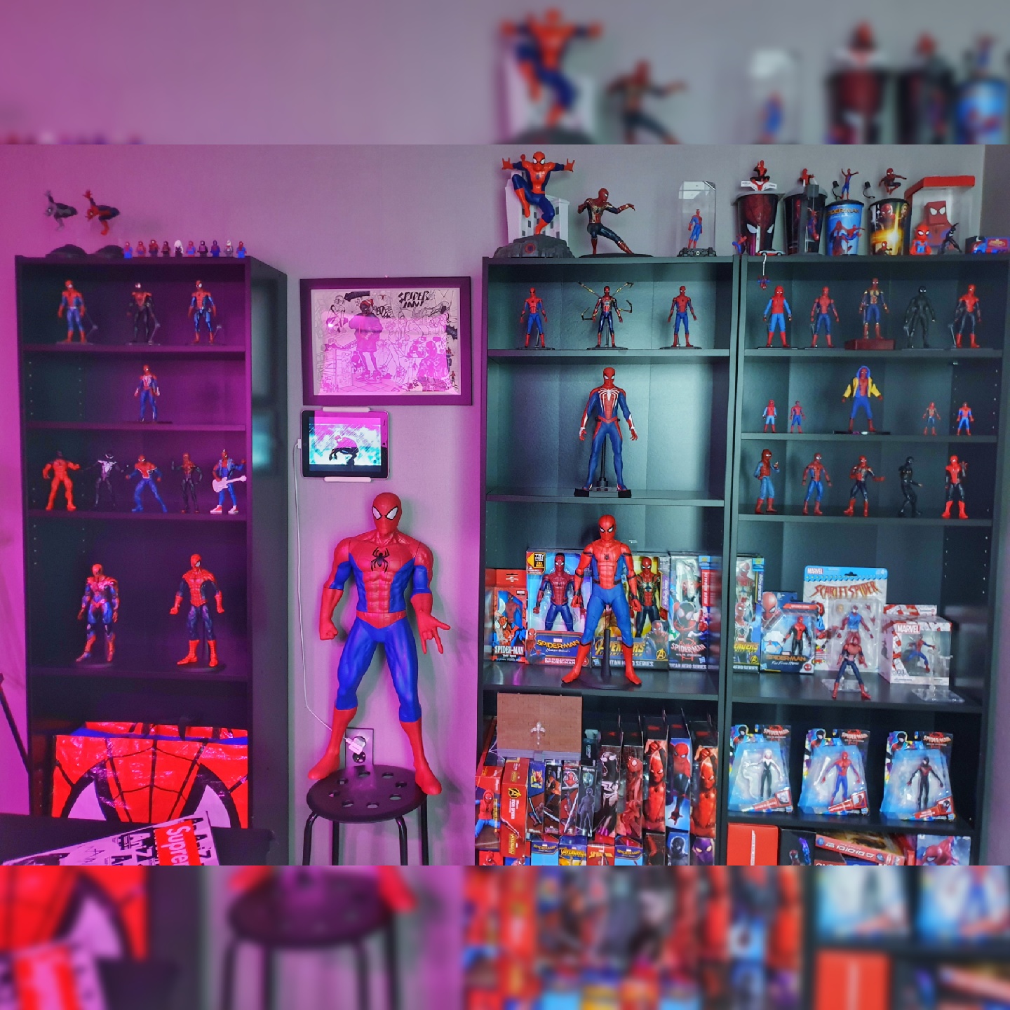 스파이더맨