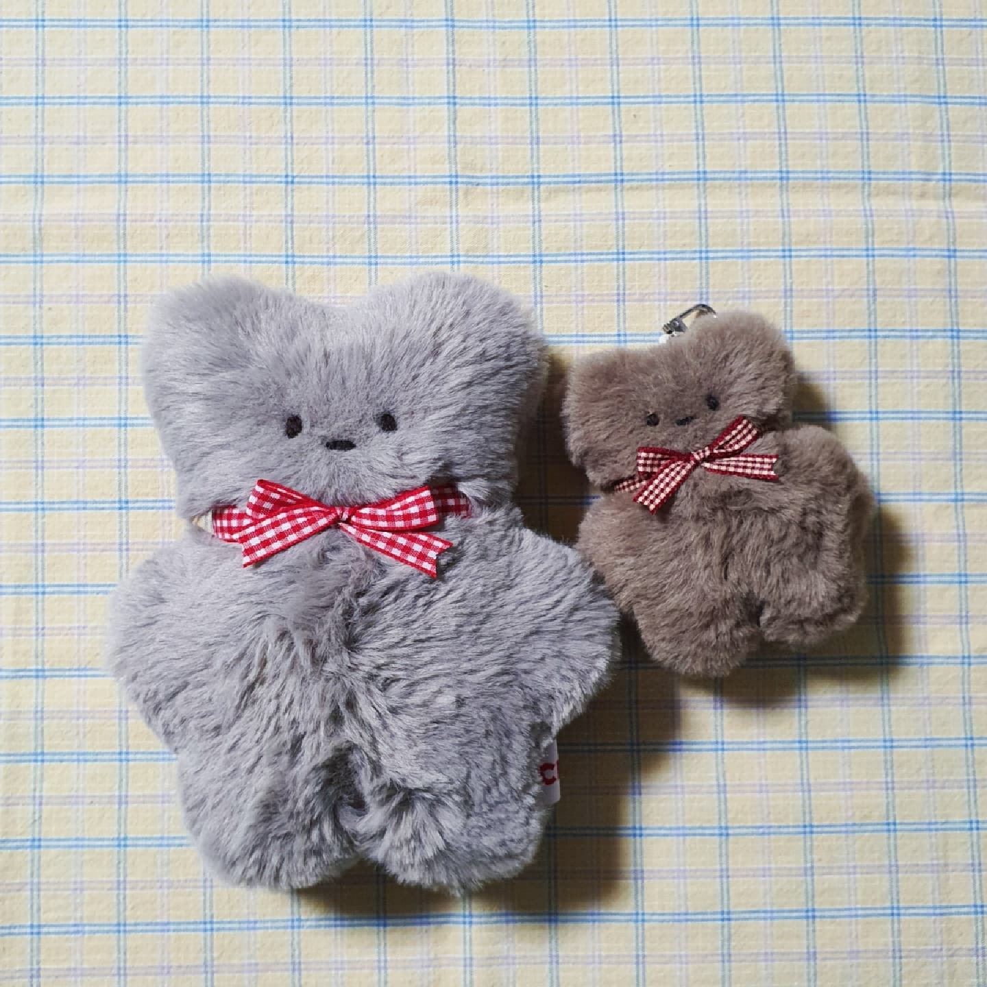 위클리피크닉 먼지와 캐슈넛🐻