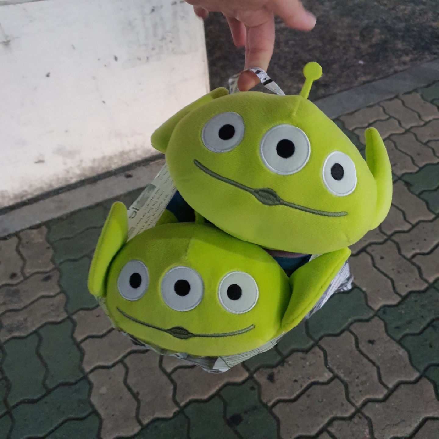 알린 친구들
