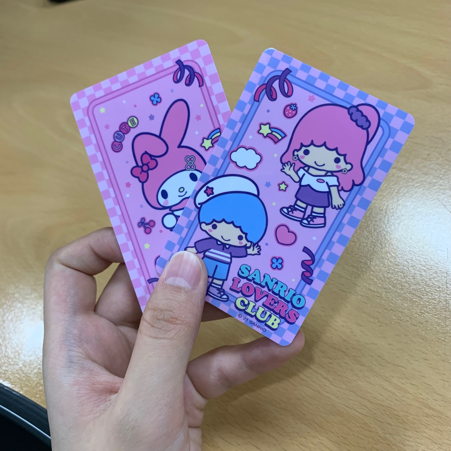 산리오 러버스 클럽