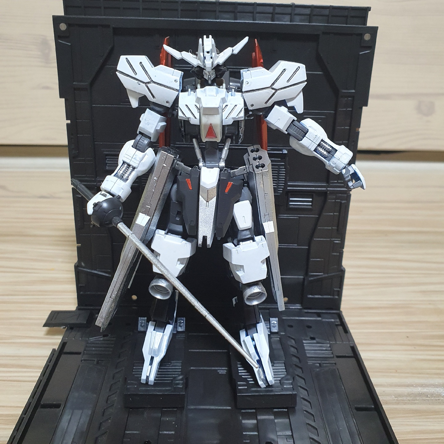 hg 건담 비다르