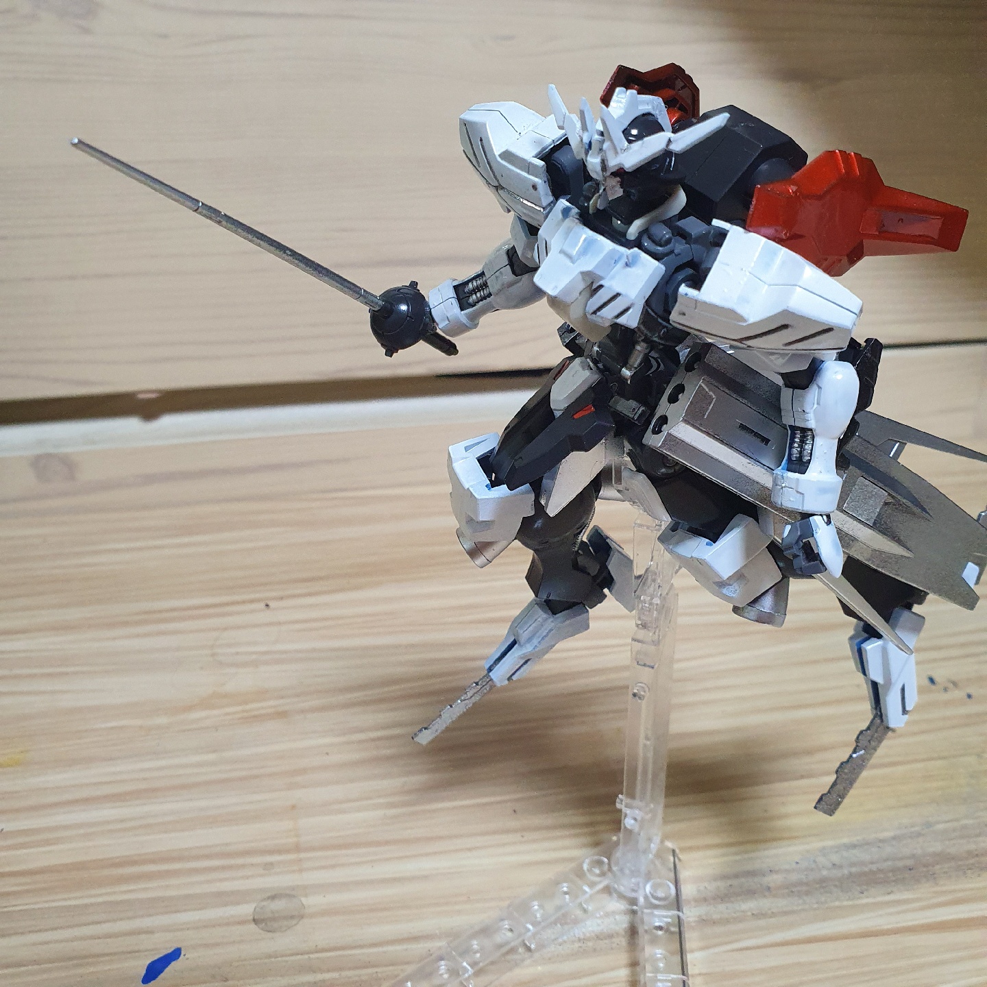 hg 건담 비다르