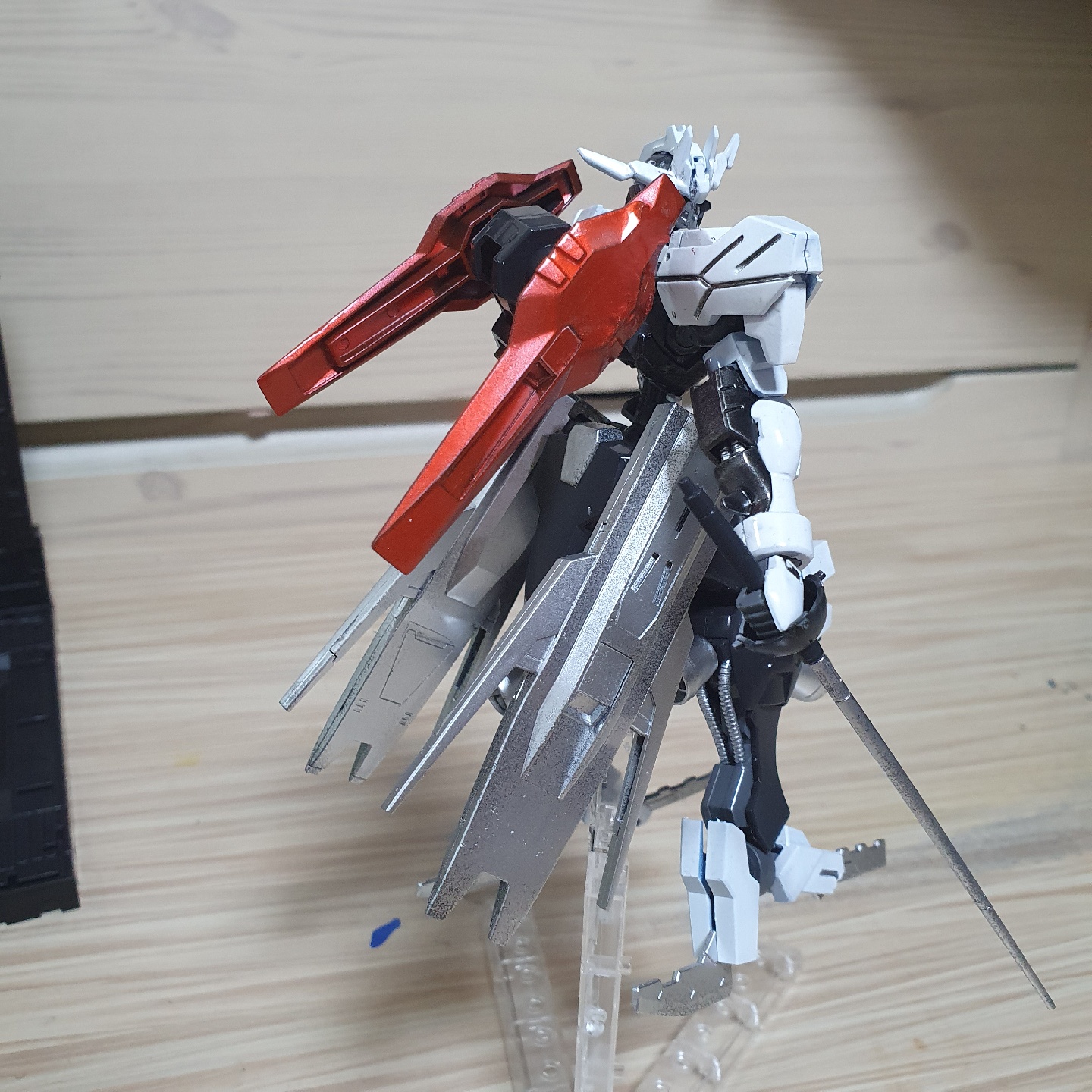hg 건담 비다르