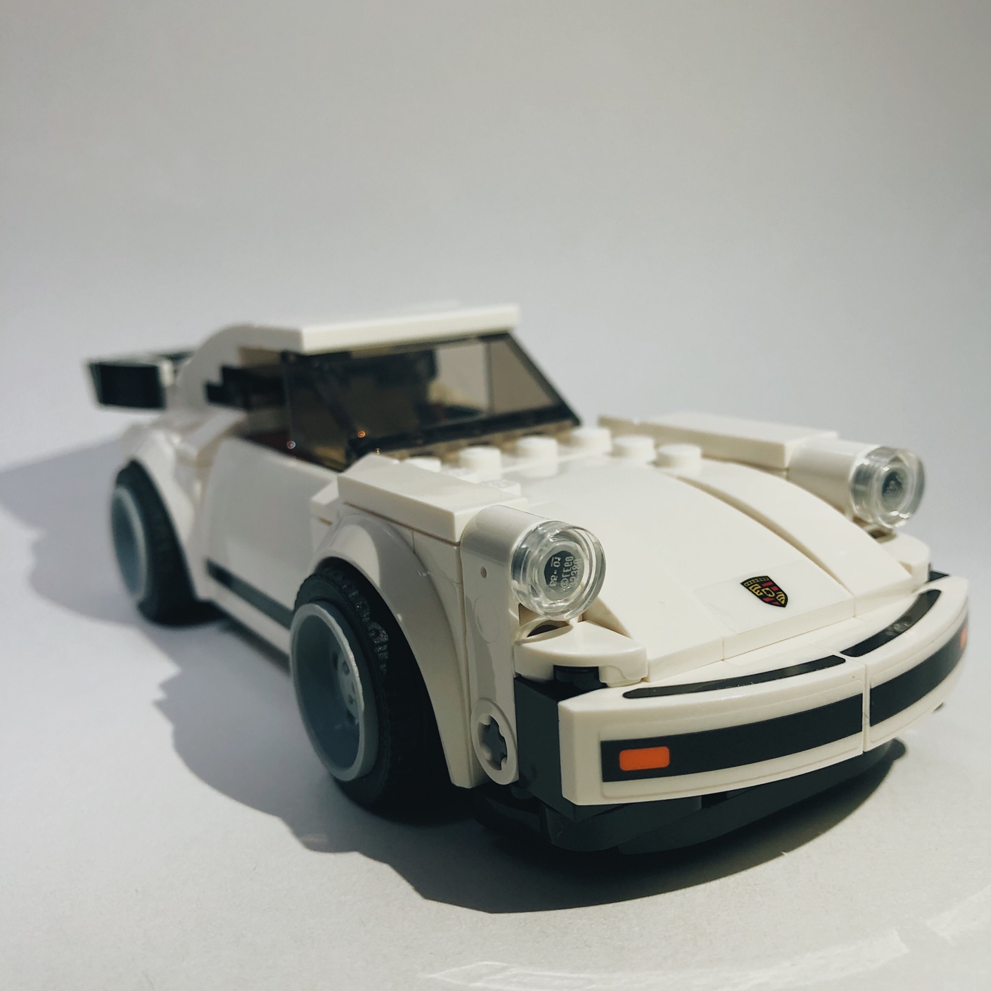 75895 레고 1974 포르쉐 911 터보 3.0