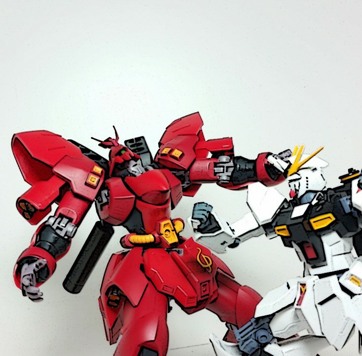 ν GUNDAM
