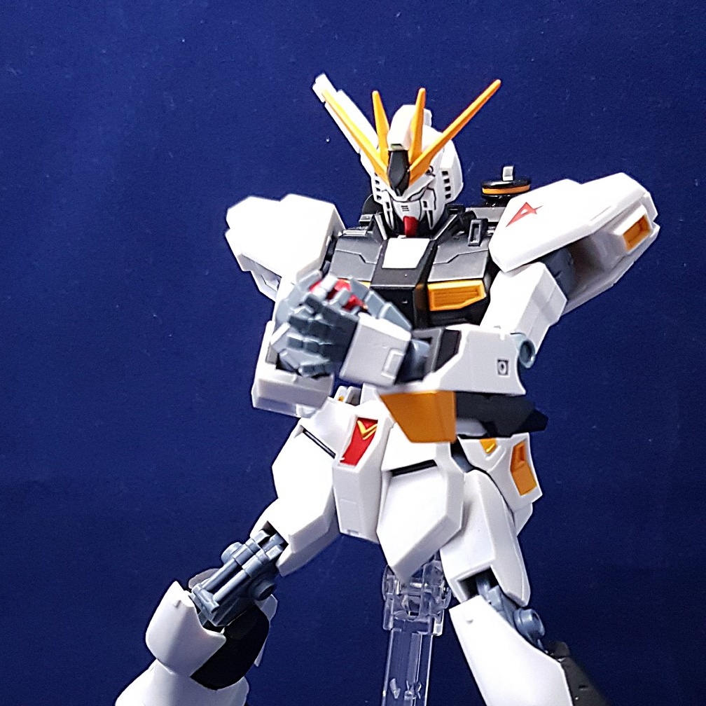ν GUNDAM