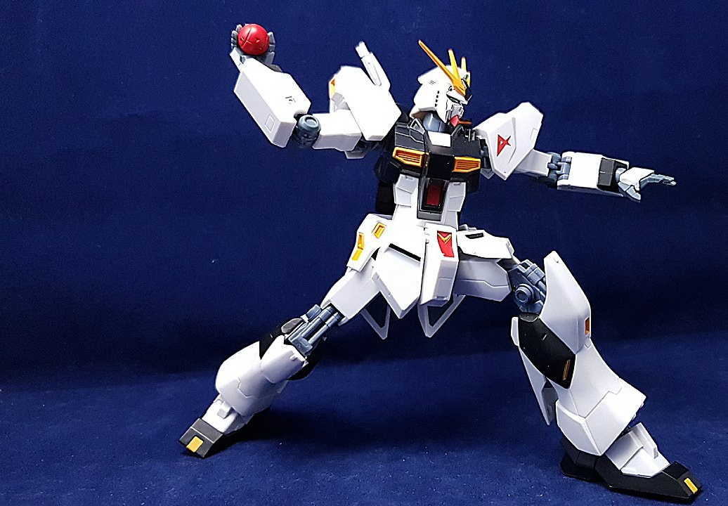 ν GUNDAM