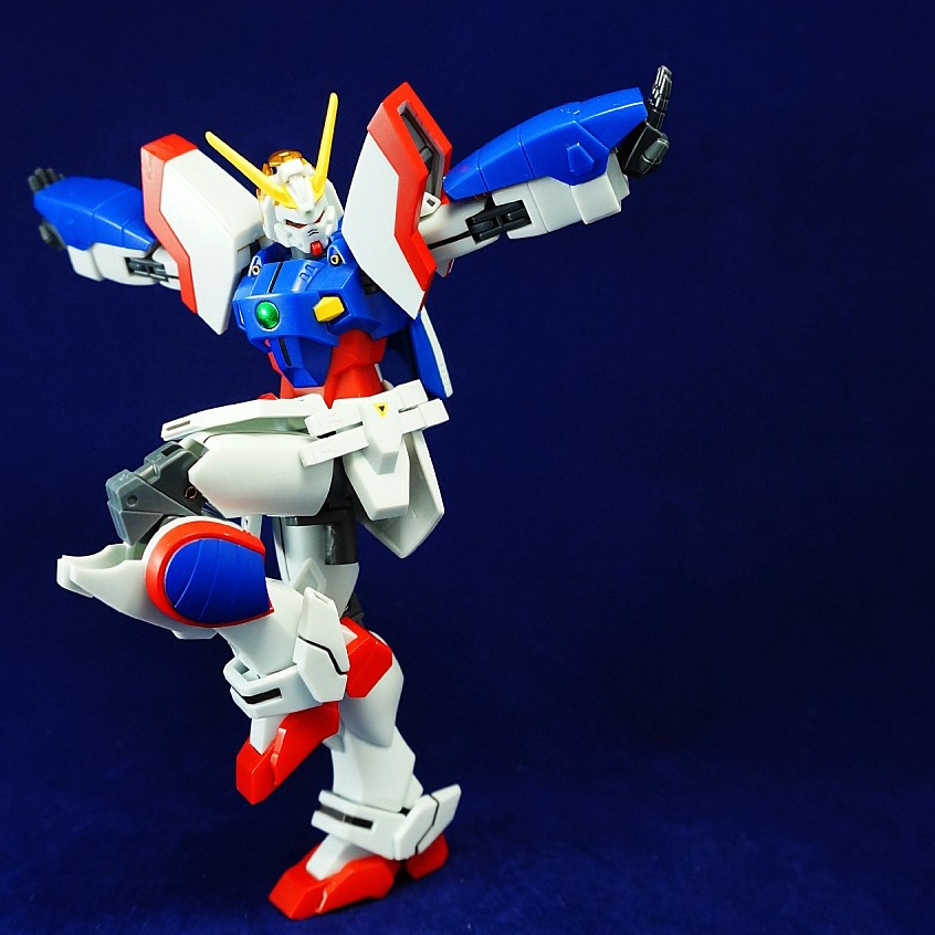 SHINNING GUNDAM