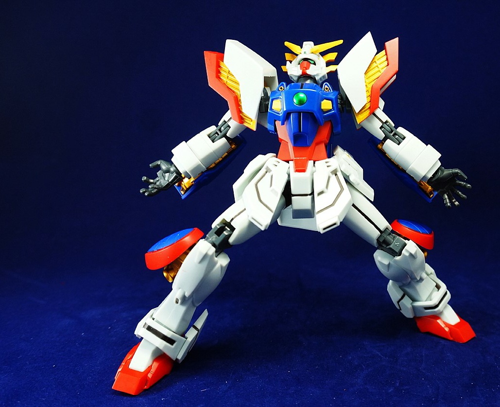 SHINNING GUNDAM