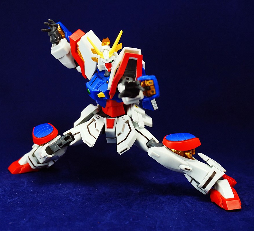SHINNING GUNDAM