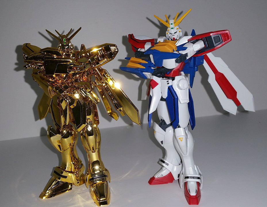 GOD GUNDAM