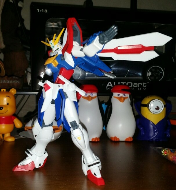 GOD GUNDAM