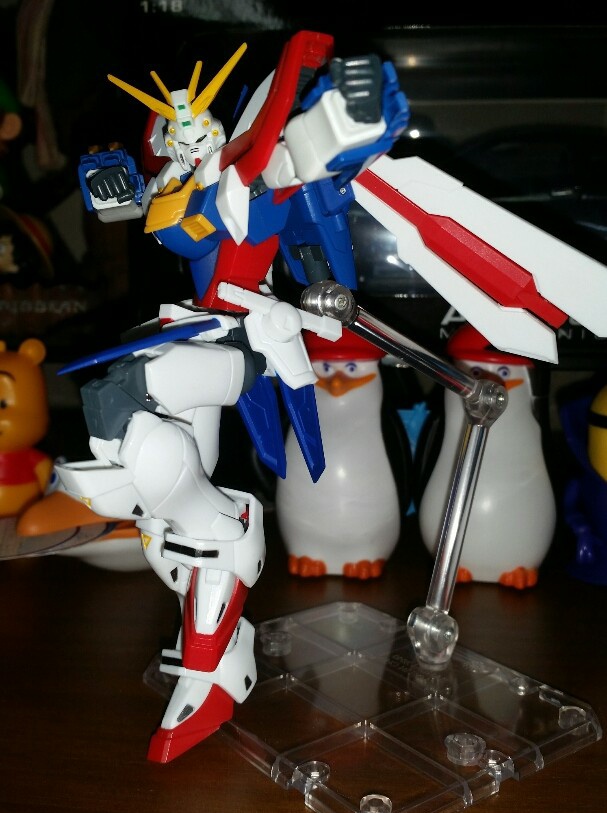GOD GUNDAM