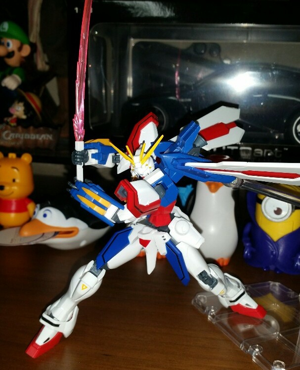 GOD GUNDAM
