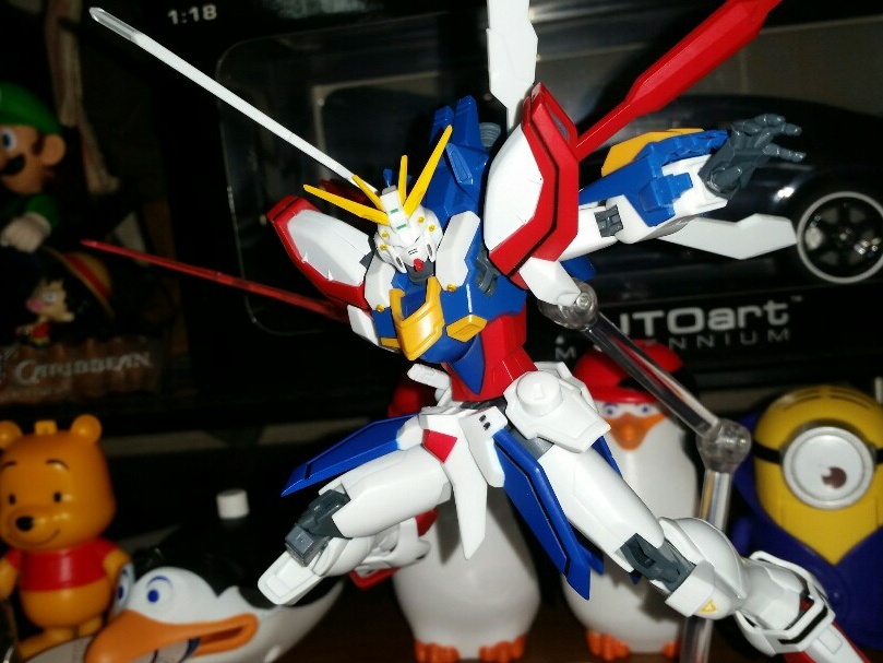 GOD GUNDAM