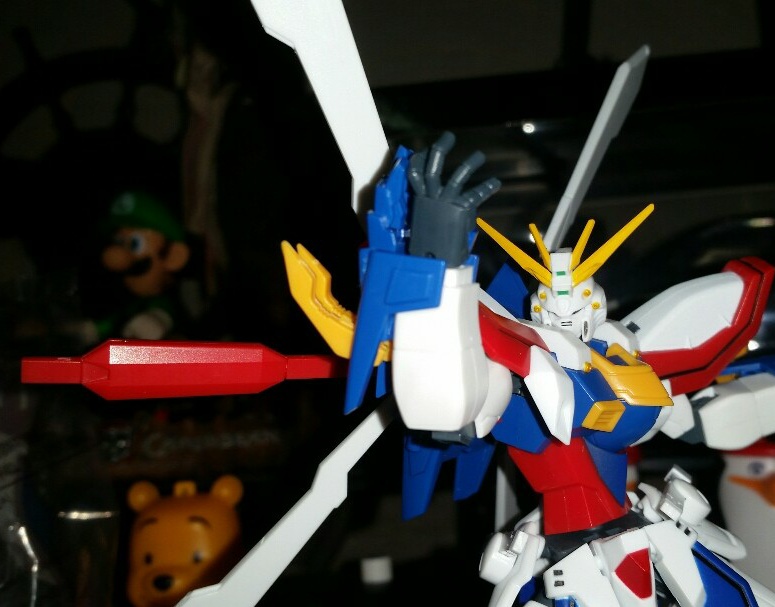 GOD GUNDAM