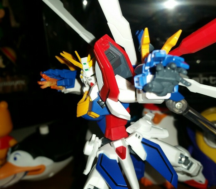 GOD GUNDAM