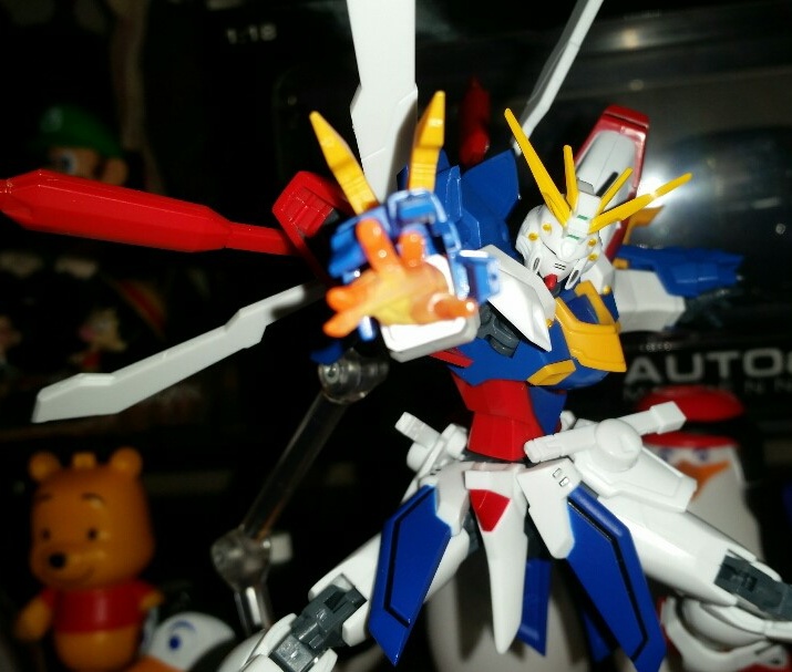 GOD GUNDAM