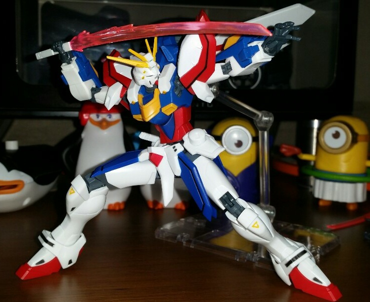 GOD GUNDAM
