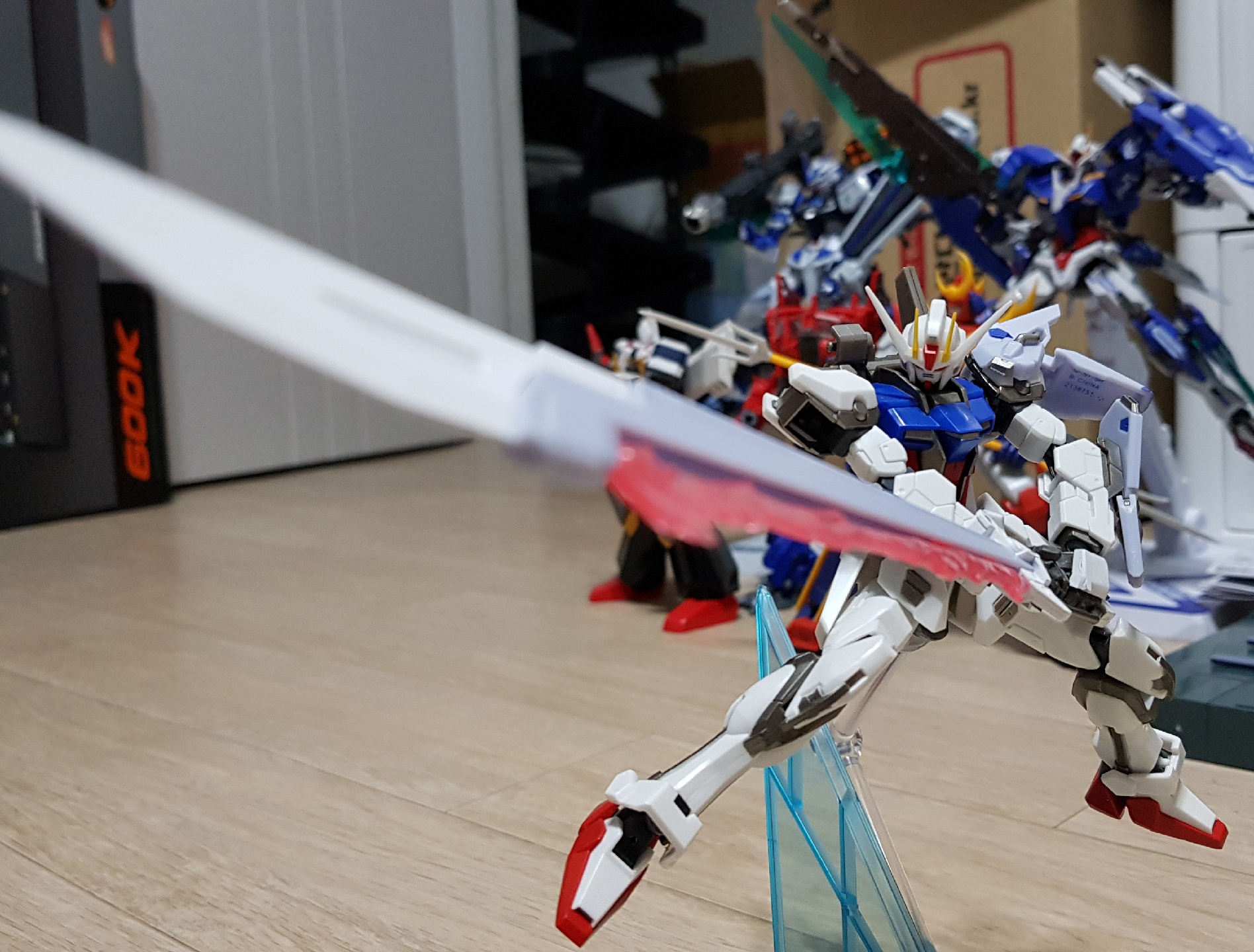 SWORD STRIKE