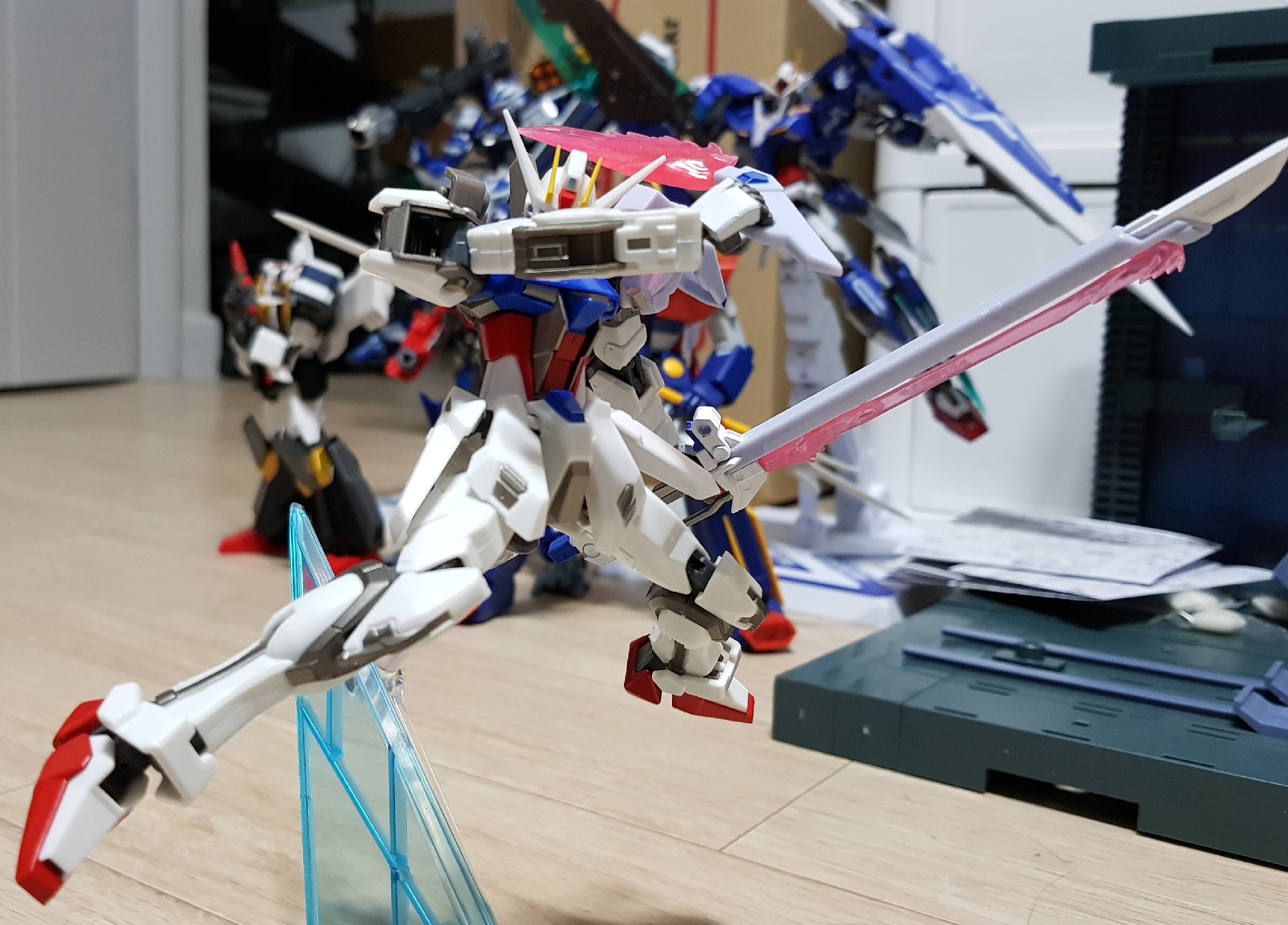 SWORD STRIKE