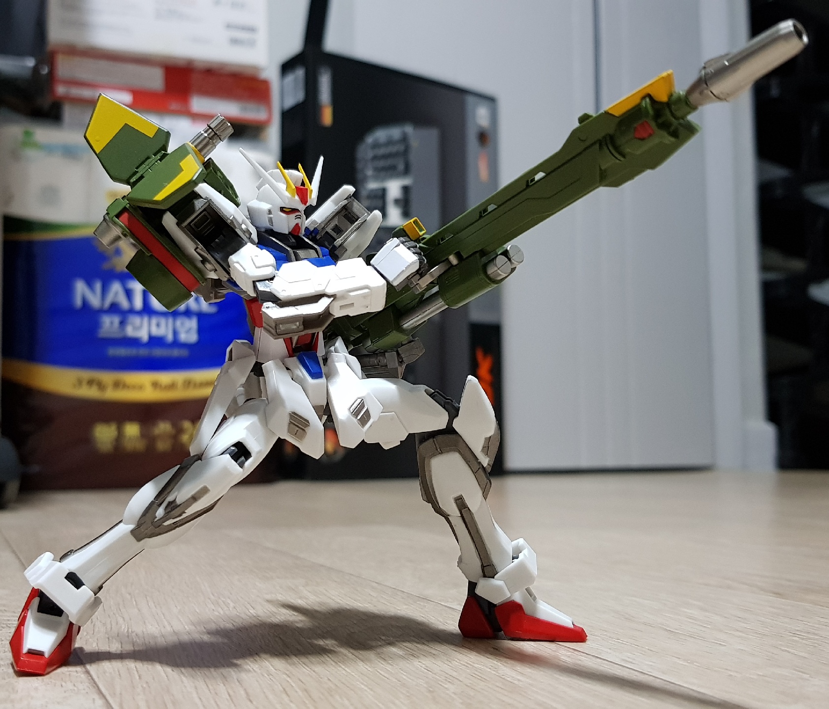 LAUNCHER STRIKE