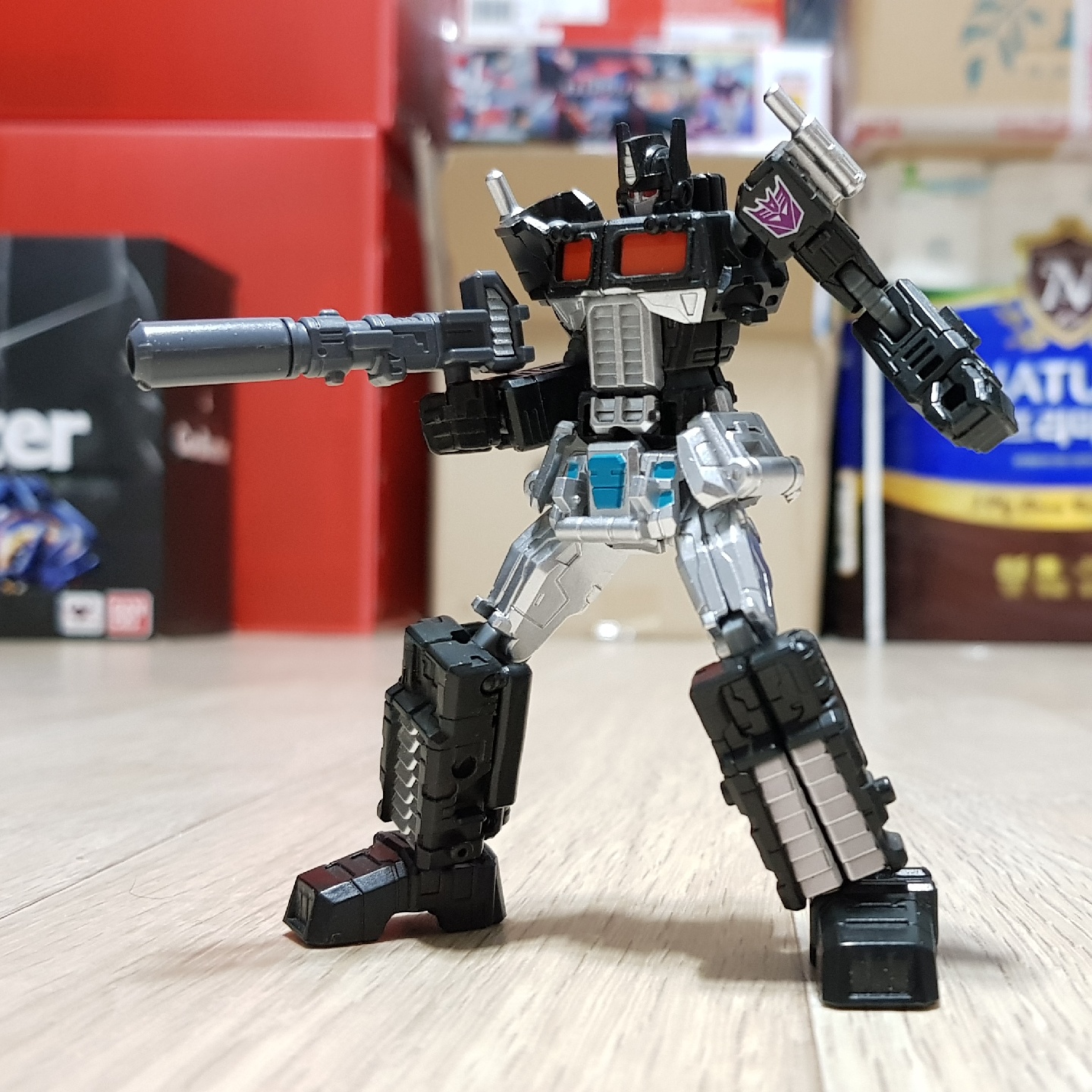 NEMESIS PRIME PEN